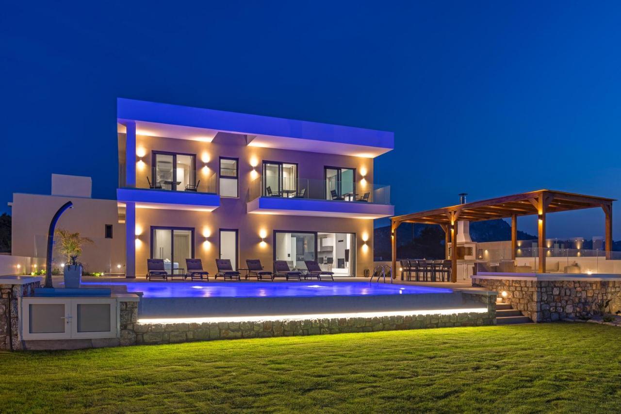 Mont Fleury Resort Koskinou  Exterior photo